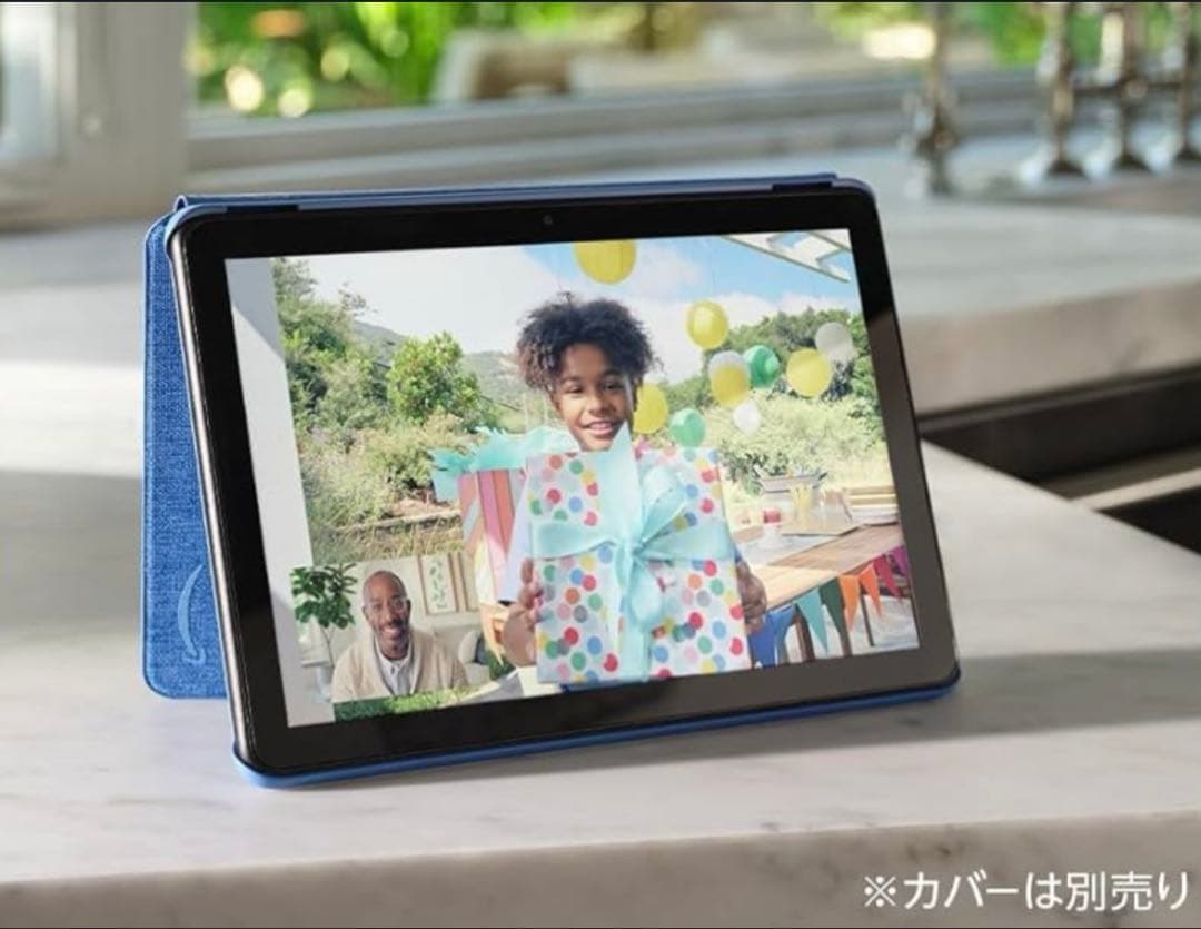 新品未開封fire HD 10 タブレット 64GB ブラック 定価23980円