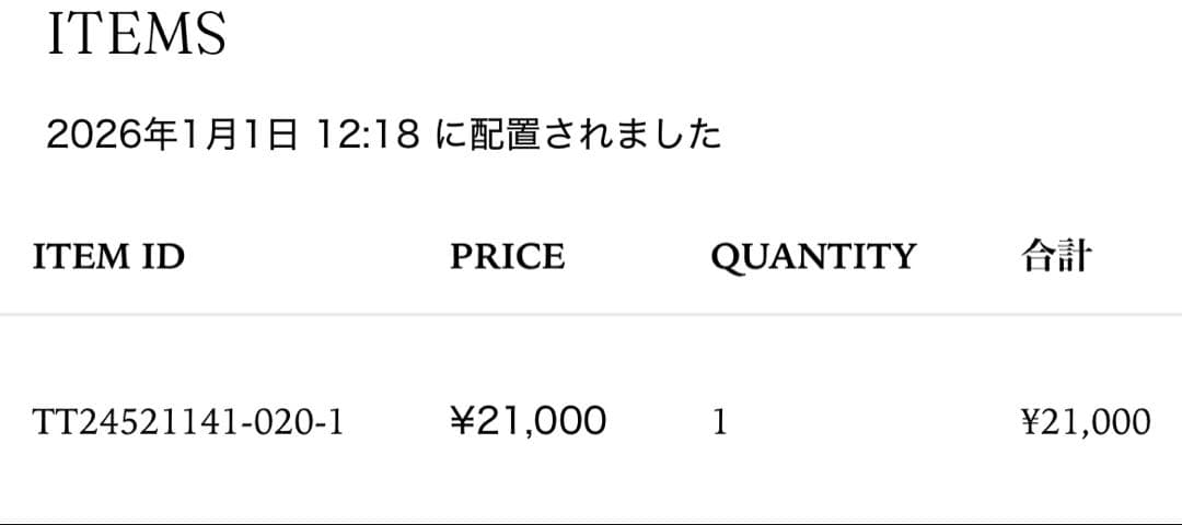 ラッキーベア様確実正規品公式サイト購入the toe スカート