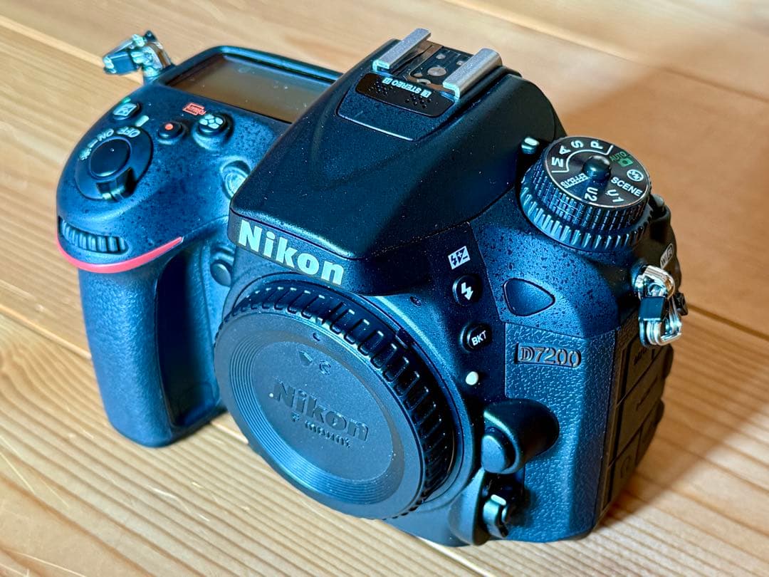 【極美品】Nikon D7200 ＋ レンズ2本セット