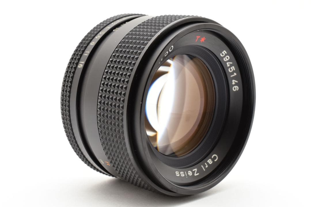 ■美品■ コンタックス　CONTAX Planar T* 50/1.4 AEJ