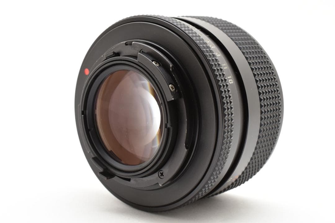 ■美品■ コンタックス　CONTAX Planar T* 50/1.4 AEJ