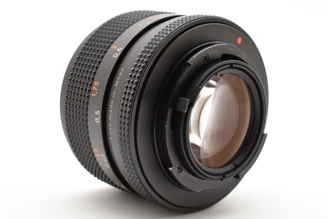 ■美品■ コンタックス　CONTAX Planar T* 50/1.4 AEJ