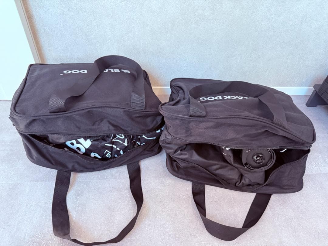 【未使用】Naturehike BLACKDOG エアソファスツール4点セット