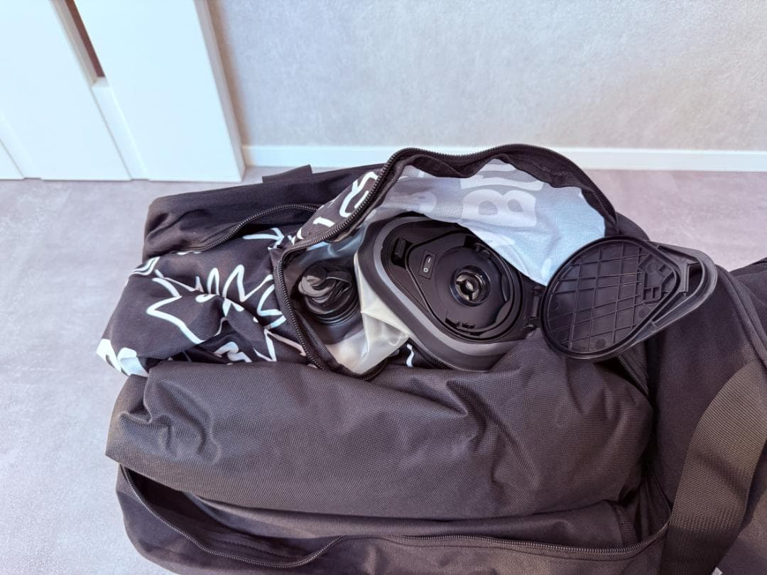 【未使用】Naturehike BLACKDOG エアソファスツール4点セット