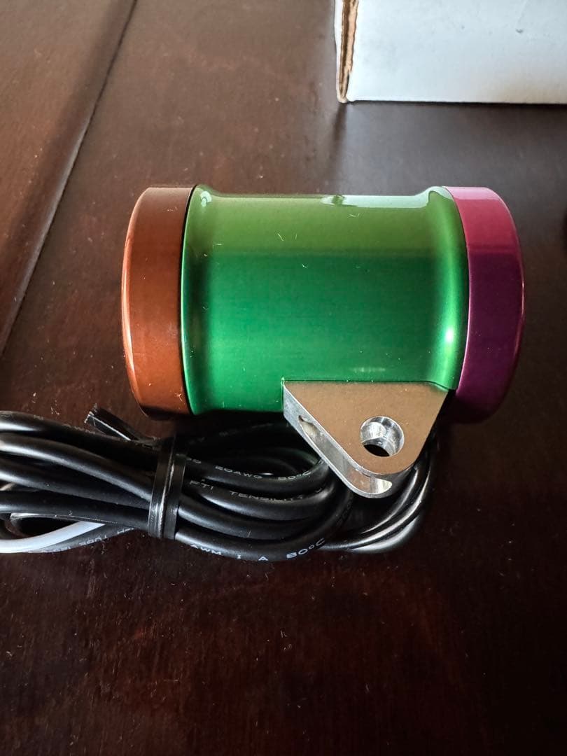 Sinewave cycles Beacon 2グリーン/ブラウン/ピンク