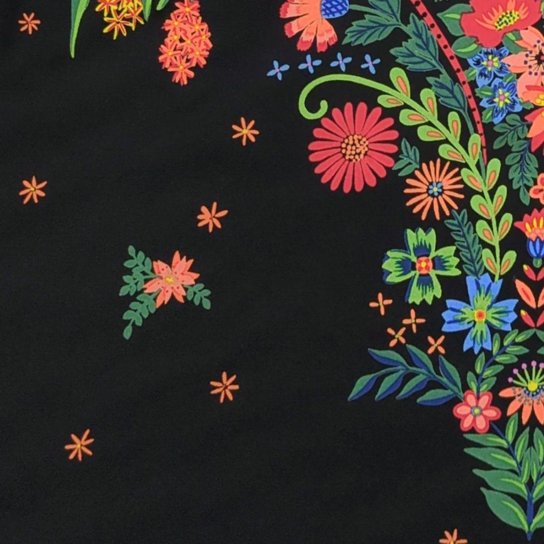 【専用】◎未使用　TOKUKO 1er VOL　チュニック　お花　トリム　ハート