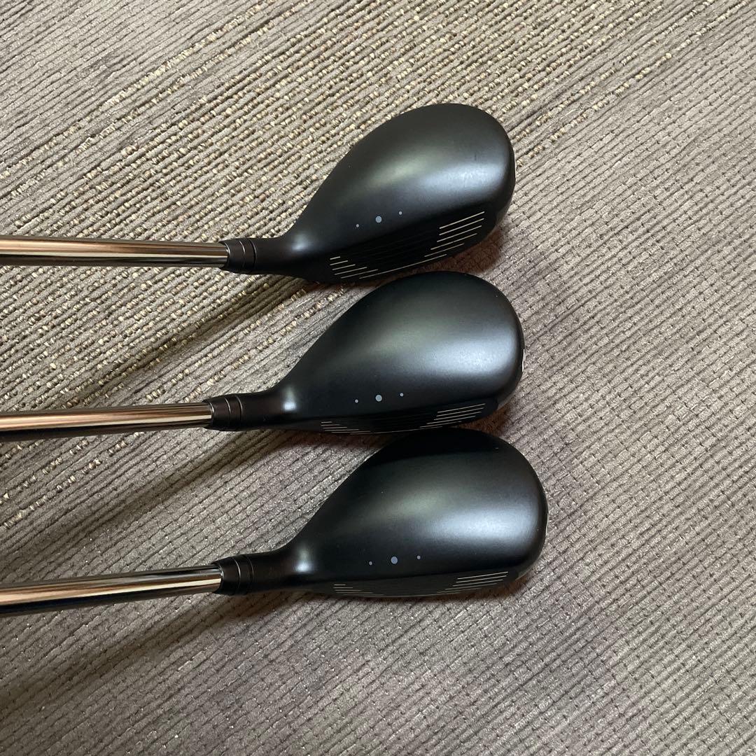 【りー】(左利き用)PING4252本セット(3.4)