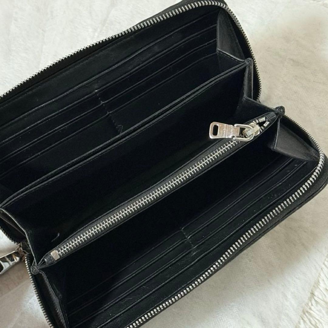 ⭐️未使用級⭐️　MIU MIU ミュウミュウ 長財布 マテラッセ ブラック