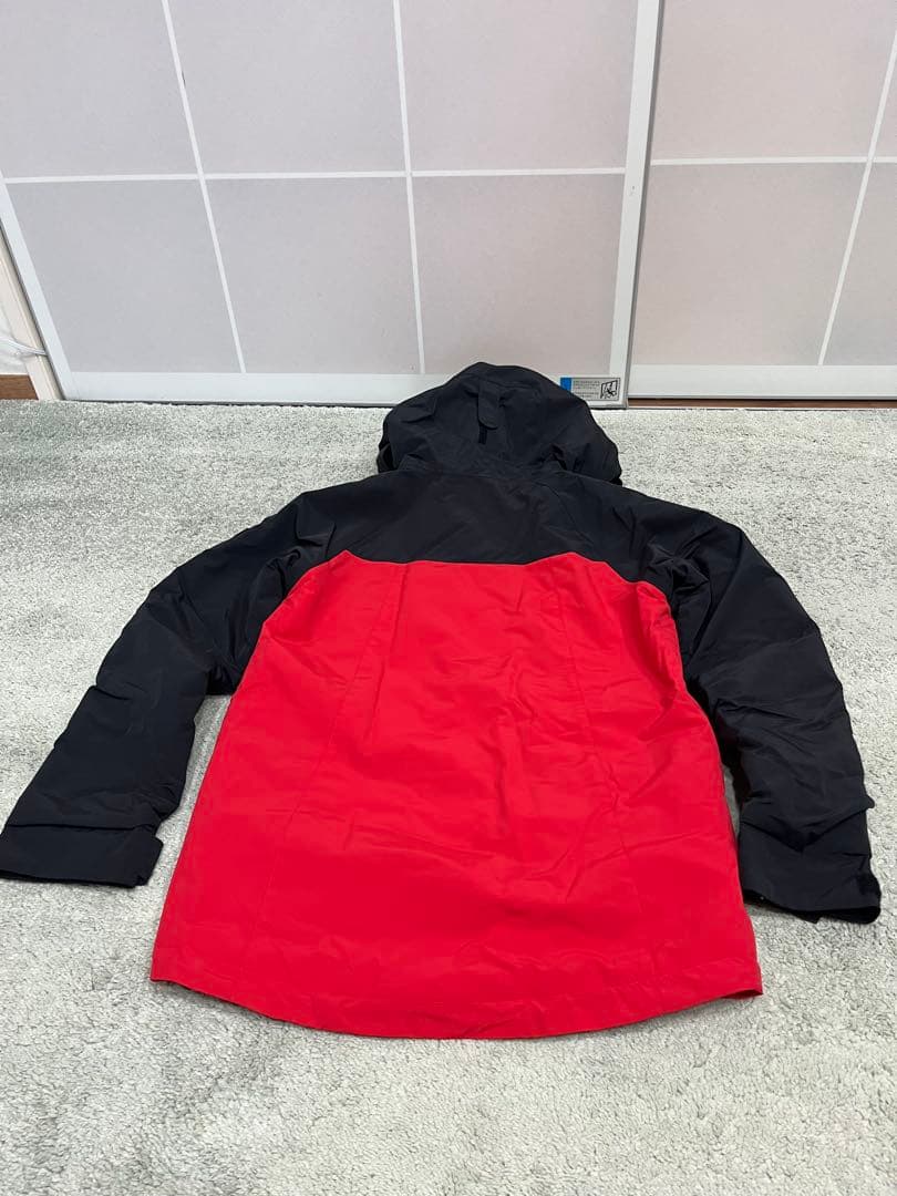 バートン　スノボード　ウェア