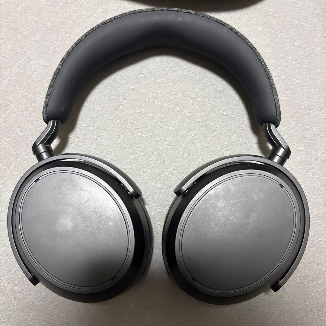 ヘッドホン SENNHEISER MOMENTUM4 Wireless + air fly