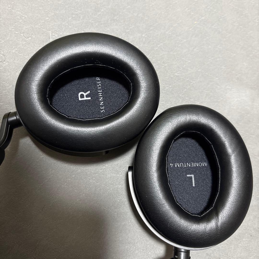 ヘッドホン SENNHEISER MOMENTUM4 Wireless + air fly