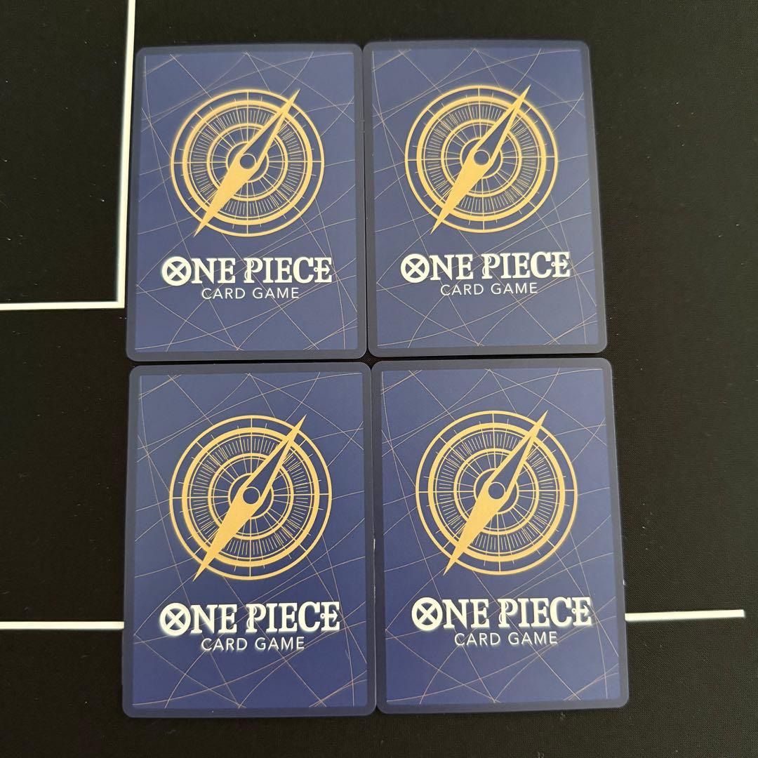 ワンピースカード　ナミ　パラレル　パーツ　No.51