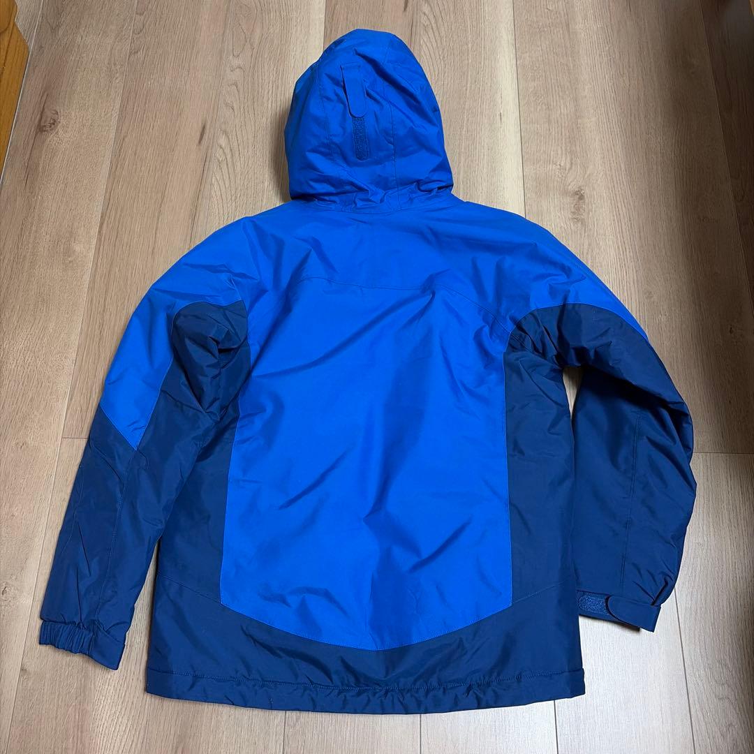 mont-bell パウダーステップジャケット