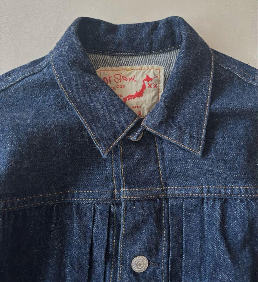 orslow BEAMS BOY Monroe Jacket モンロージャケット