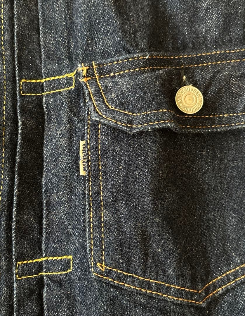 orslow BEAMS BOY Monroe Jacket モンロージャケット