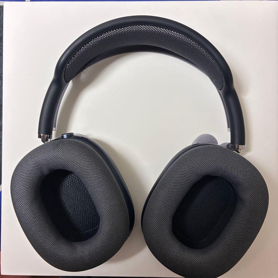 Apple AirPods max エアポッツマックス　ミッドナイト