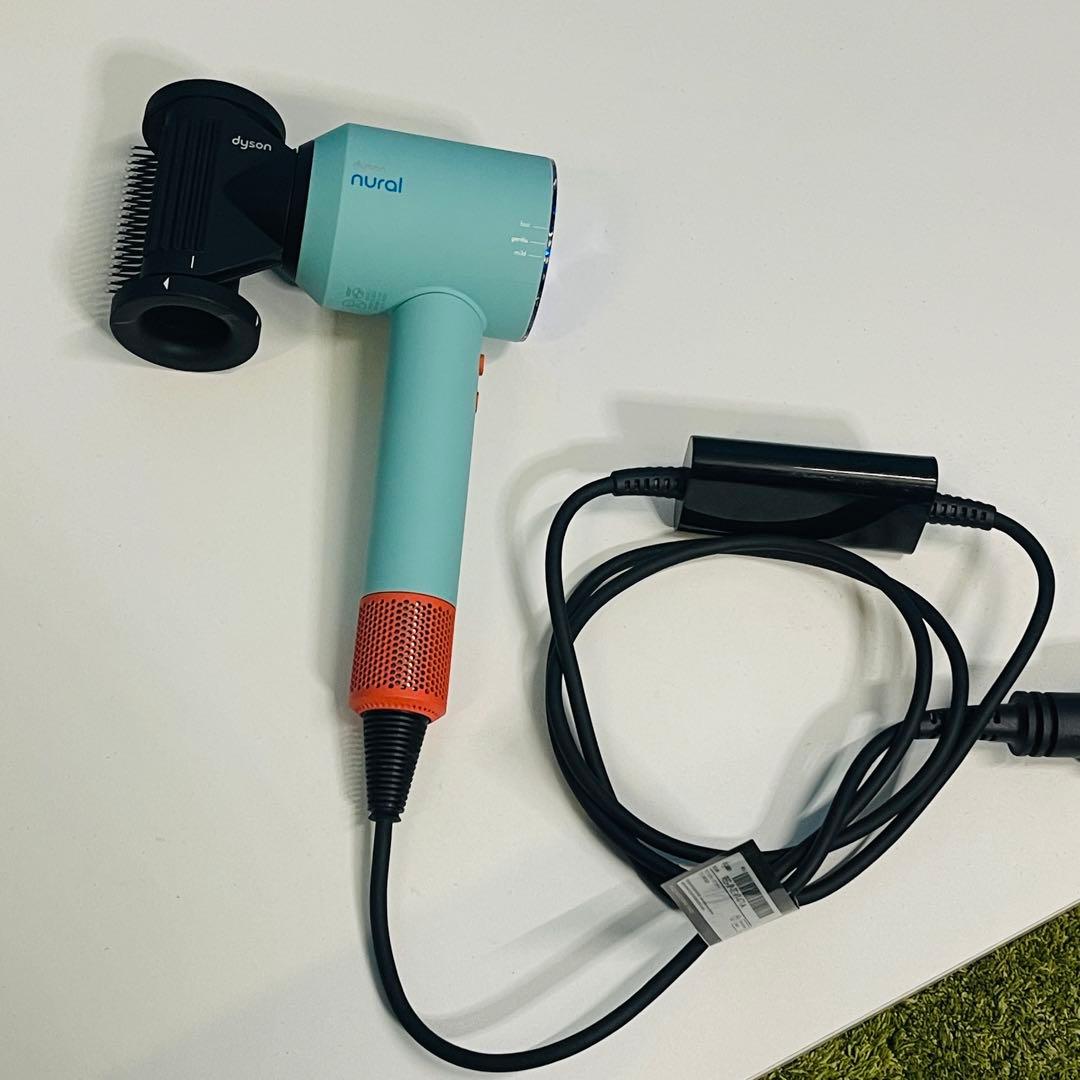 ダイソン ヘアドライヤー HD16 CPATO 動作品