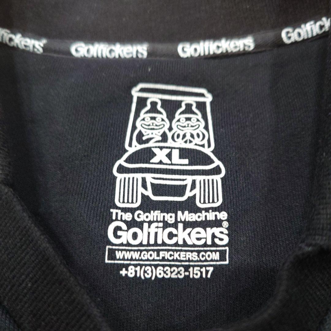 user_844796f1　Golfickers 半袖 スウェット XL