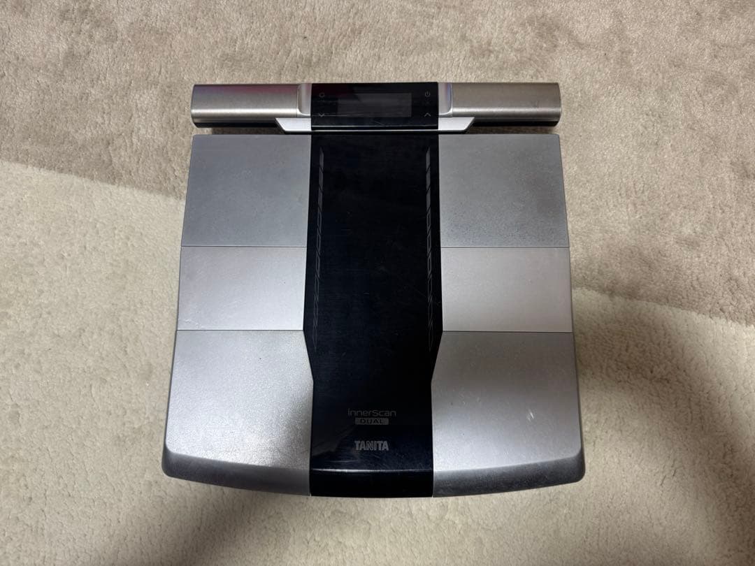 【フィコ】TANITA Innerscan DUAL