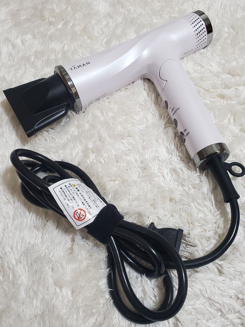 艶髪ドライヤー リフトドライヤー スマート ホワイト YJHC2W