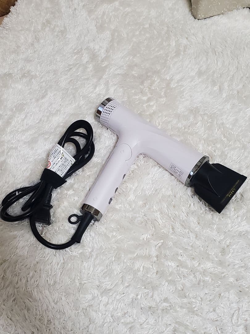 艶髪ドライヤー リフトドライヤー スマート ホワイト YJHC2W