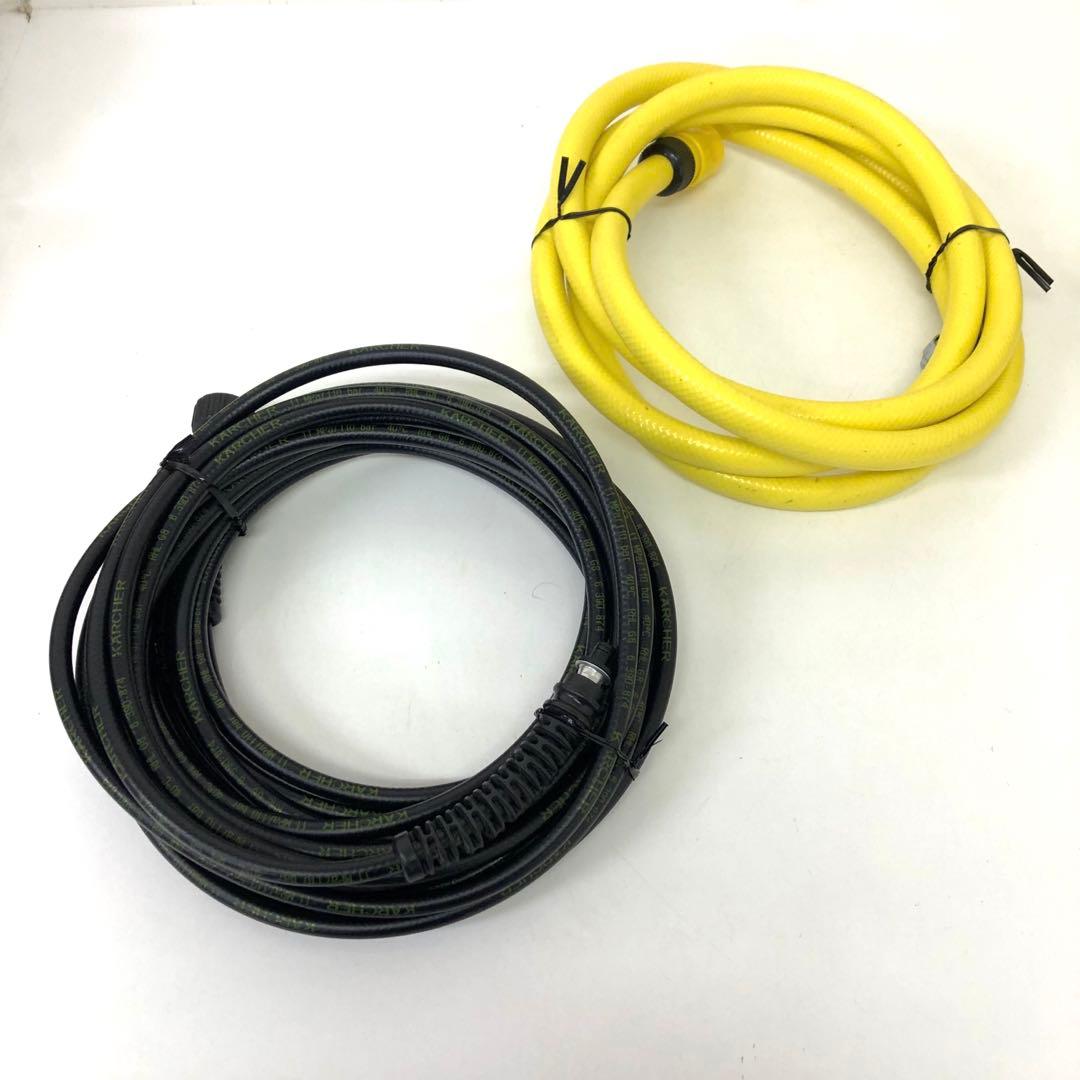 373-F KARCHER ケルヒャー KJTK22 plus 高圧洗浄機