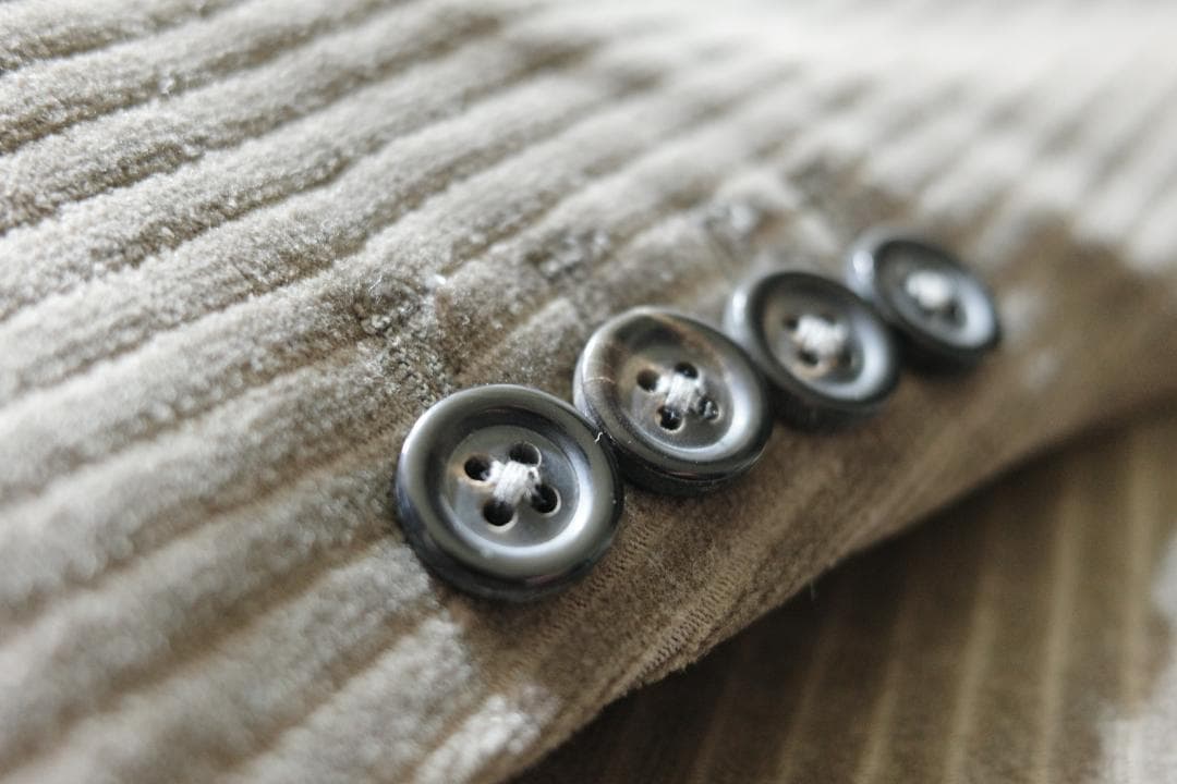 チルコロ　CIRCOLO シングル ジャケット　50 コーデュロイ ジャケット