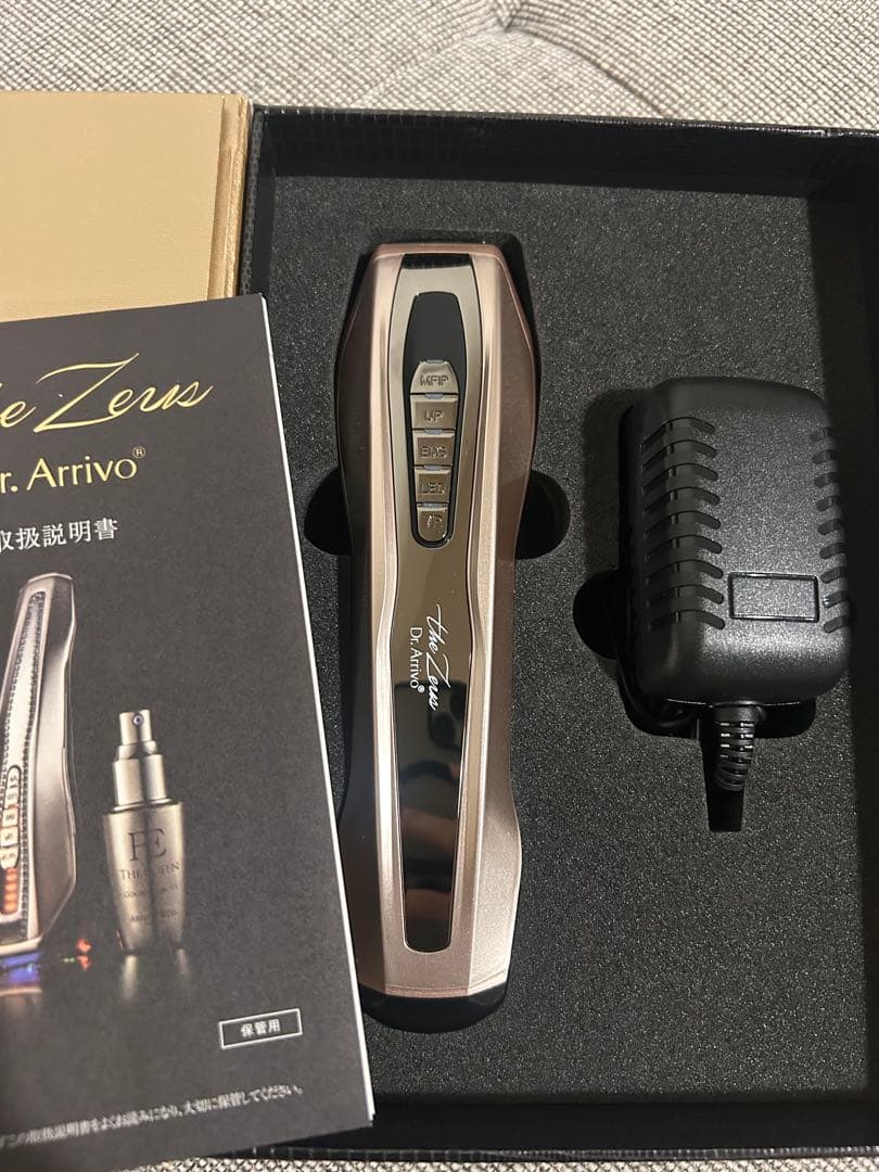 未使用　Dr.Arrivo the Zeus（ドクターアリーボ ザ ゼウス）