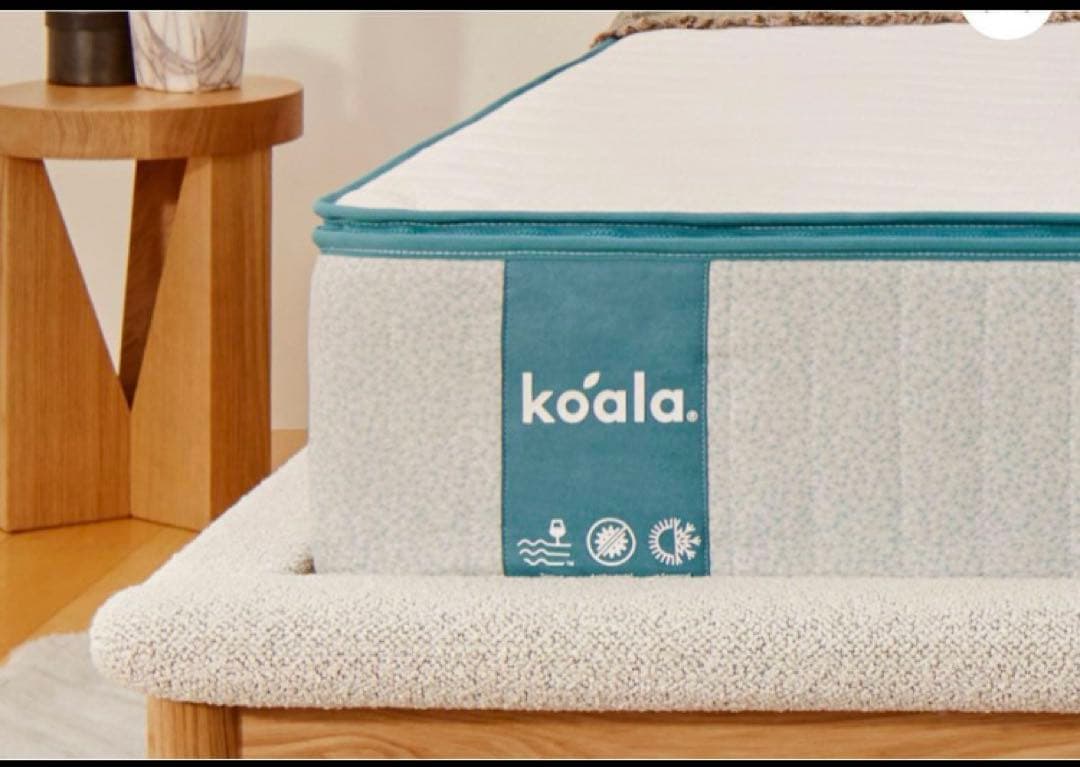 一点のみ　コアラマットレス プラス PLUS シングル 正規品　新品未開封