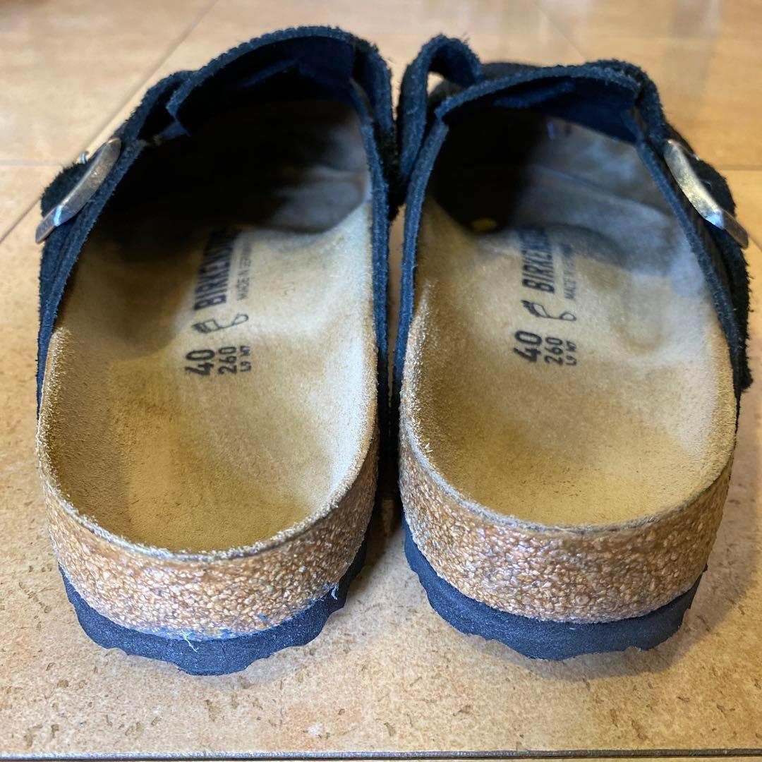 BIRKENSTOCK ビルケンシュトック ボストン 40 26㎝