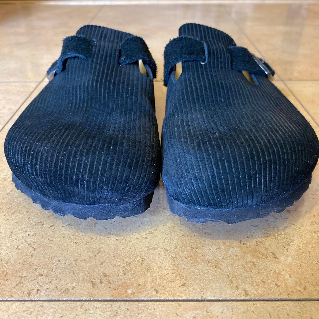 BIRKENSTOCK ビルケンシュトック ボストン 40 26㎝