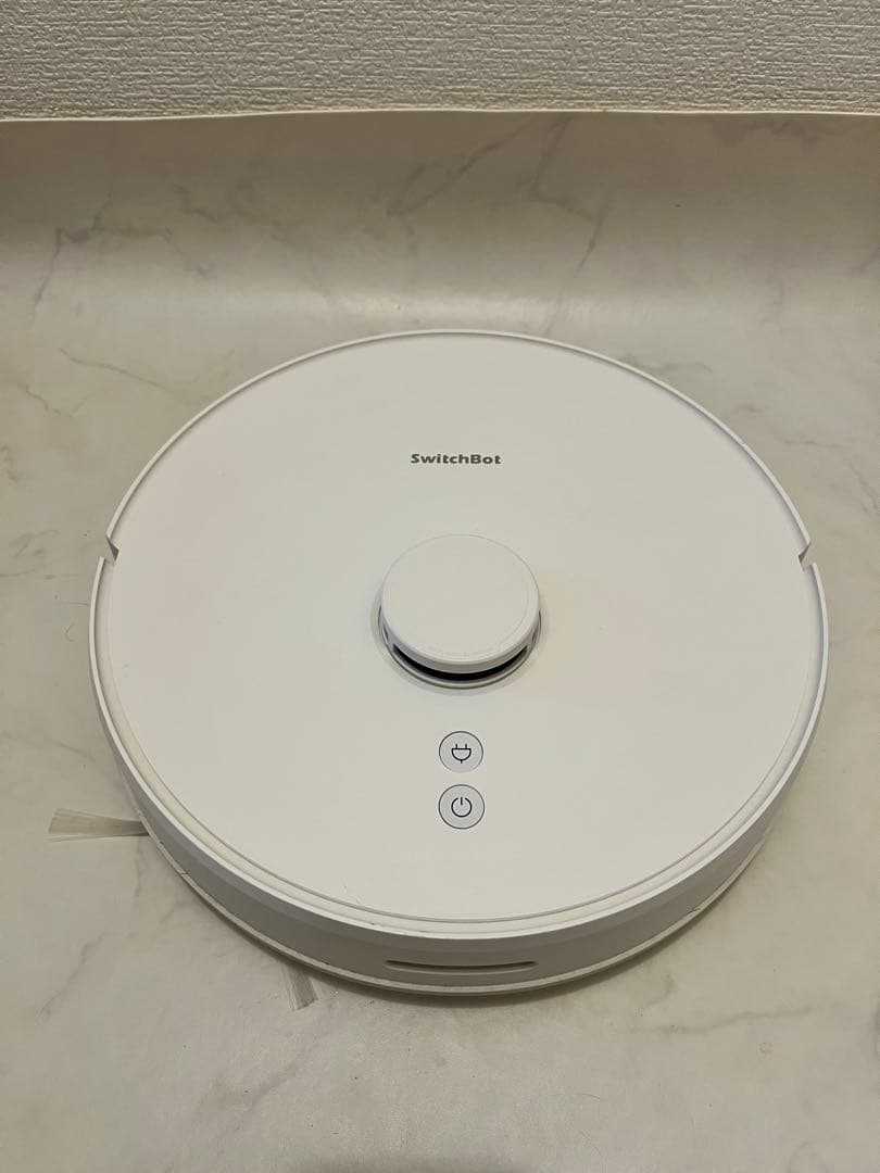 SwitchBot S1 plus ロボット掃除機