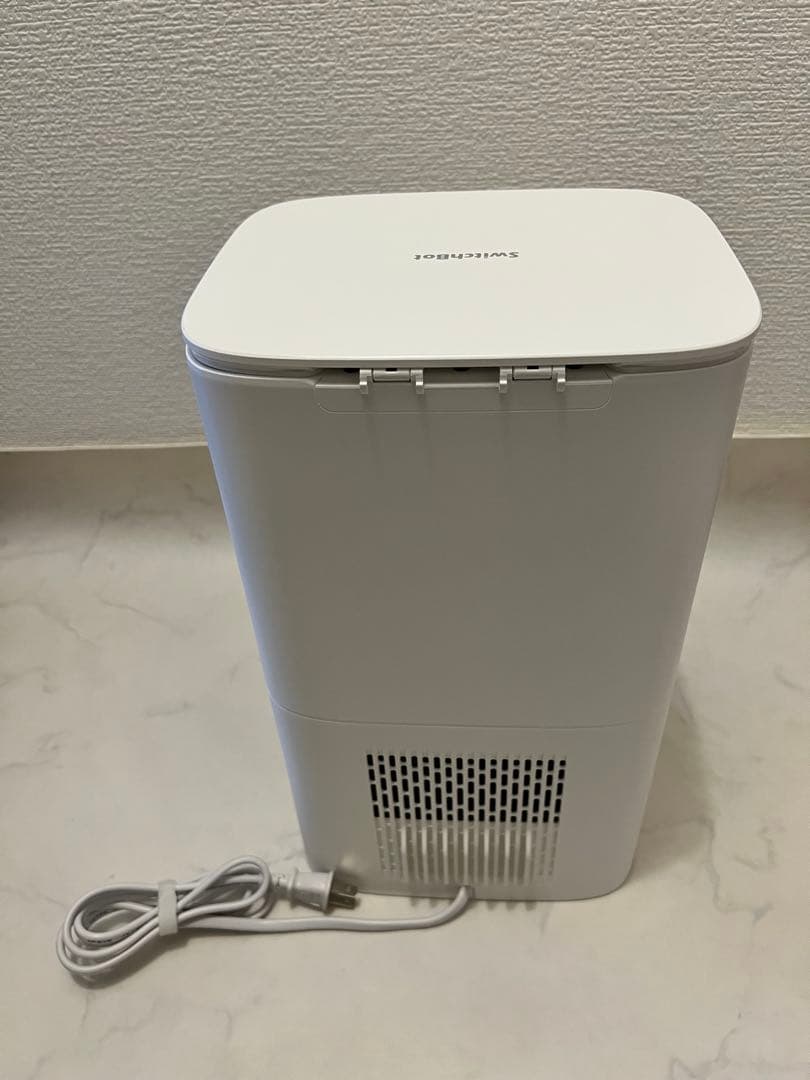 SwitchBot S1 plus ロボット掃除機