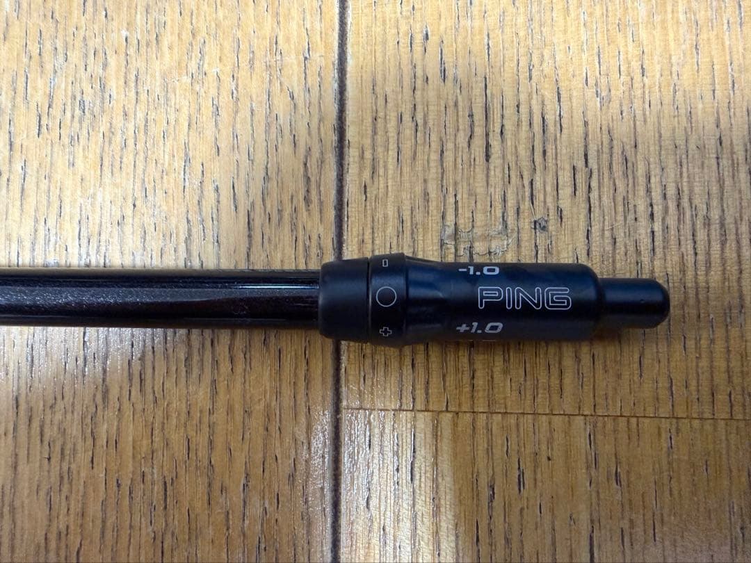 The ATTAS V2 シャフト 3W/5W 2本セット 5SR ピンスリーブ