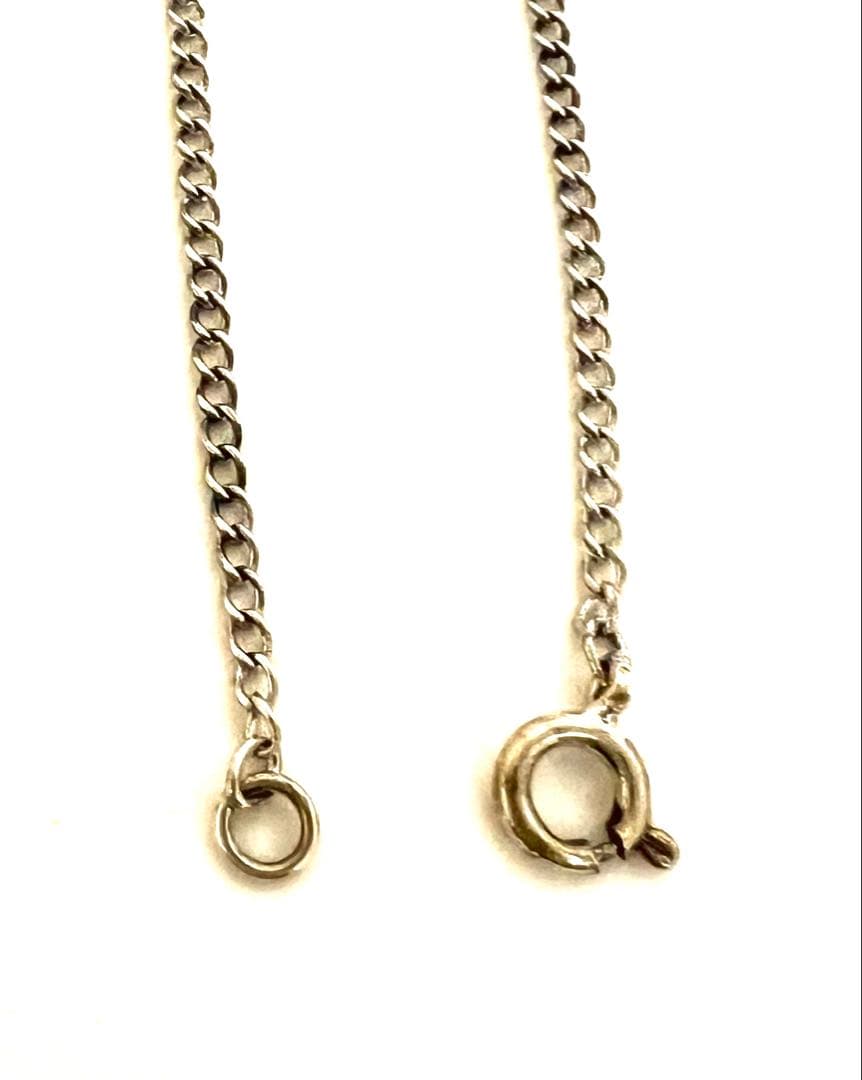 Tiffany & Co. I ♥ NY ネックレス　ヴィンテージ925