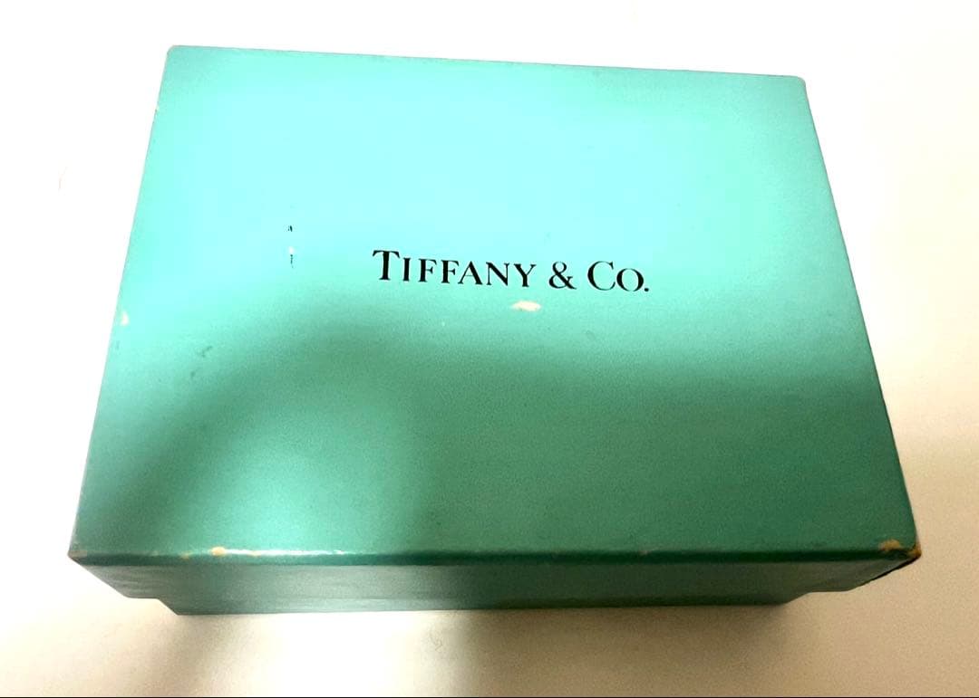 Tiffany & Co. I ♥ NY ネックレス　ヴィンテージ925