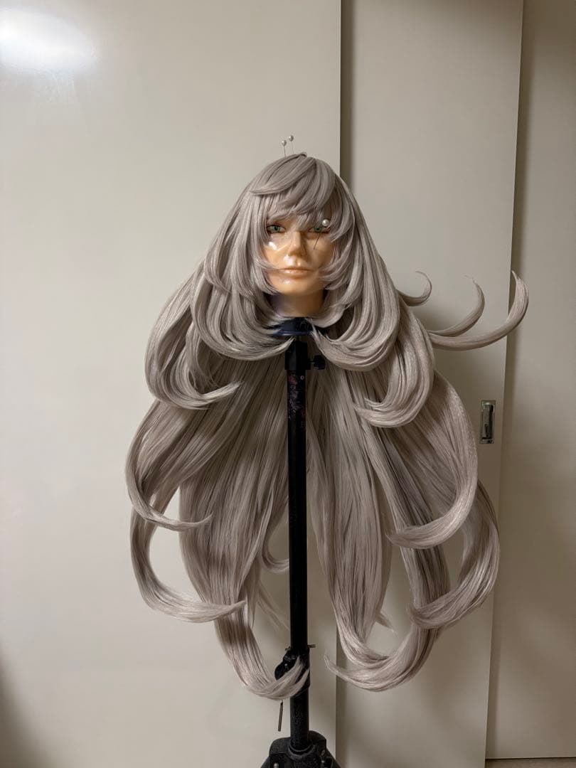 a　グラブル　マコラ　コスプレウィッグオーダー
