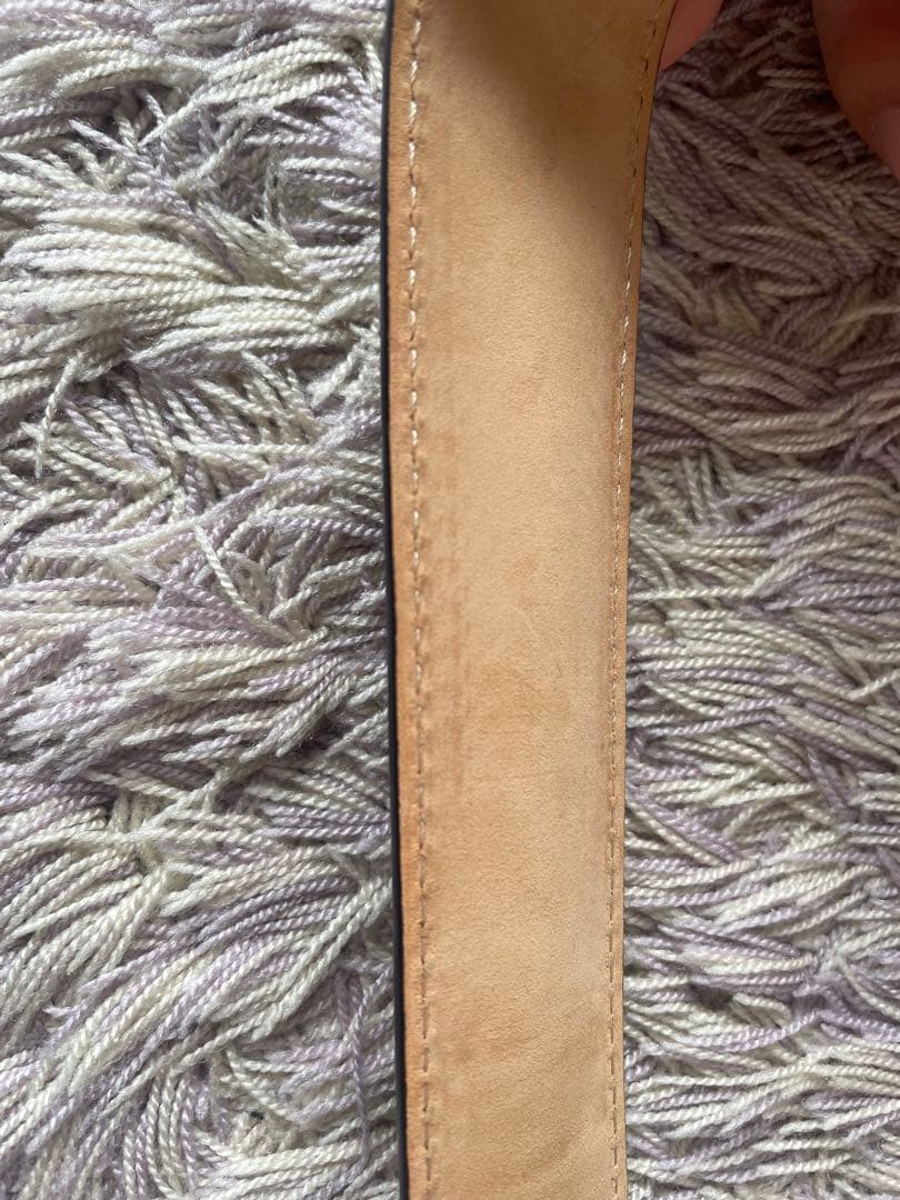 ロエベ　バングル