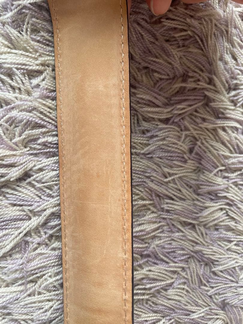 ロエベ　バングル