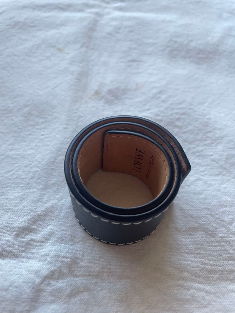 ロエベ　バングル