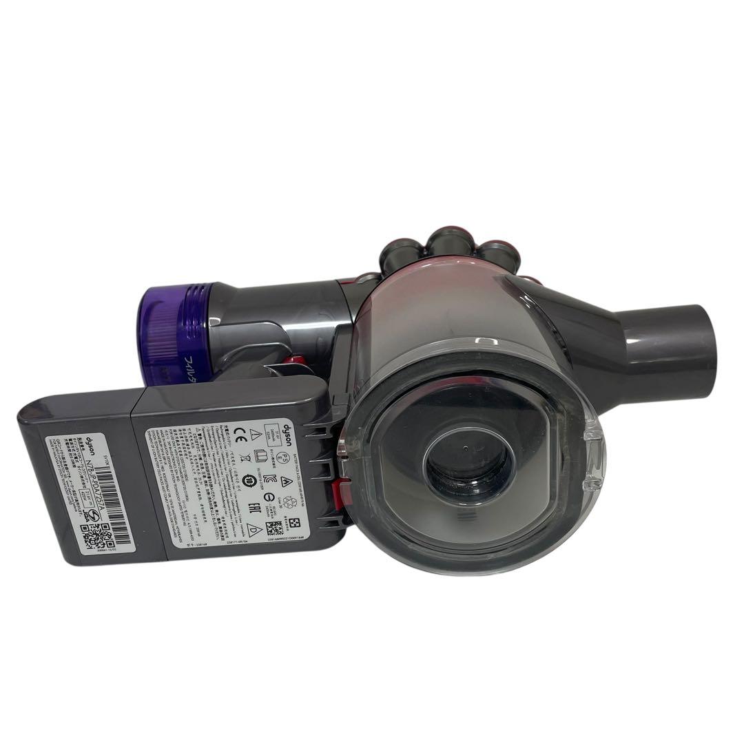 【美品】dyson v8 slim fluffy 一式