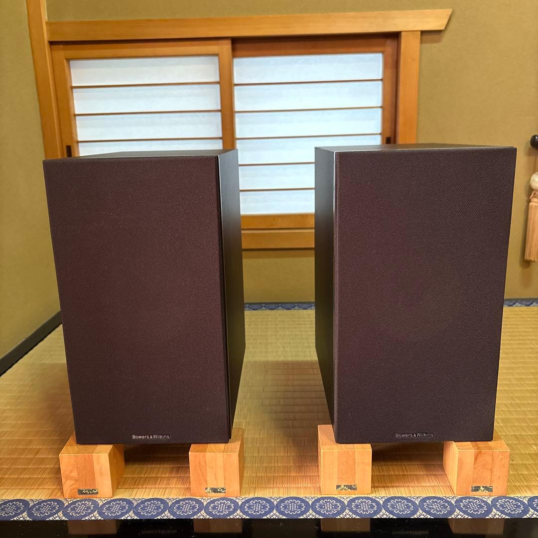 【週末値引き】Bowers & Wilkins 606 スピーカー　ペア