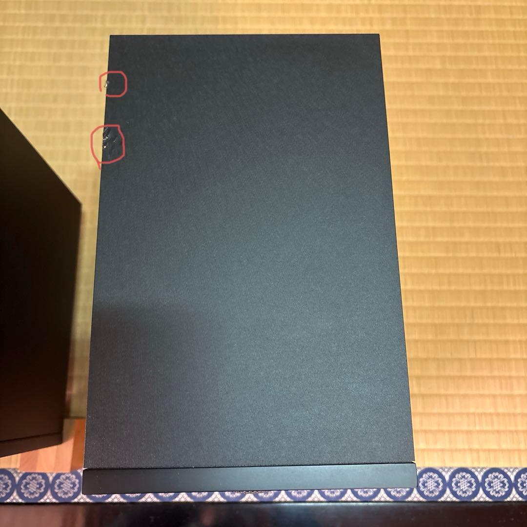 【週末値引き】Bowers & Wilkins 606 スピーカー　ペア