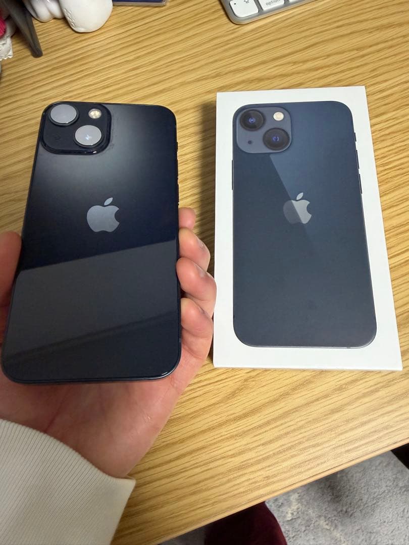 【♡♡ゆーしー♡♡】iPhone 13 mini 128GB