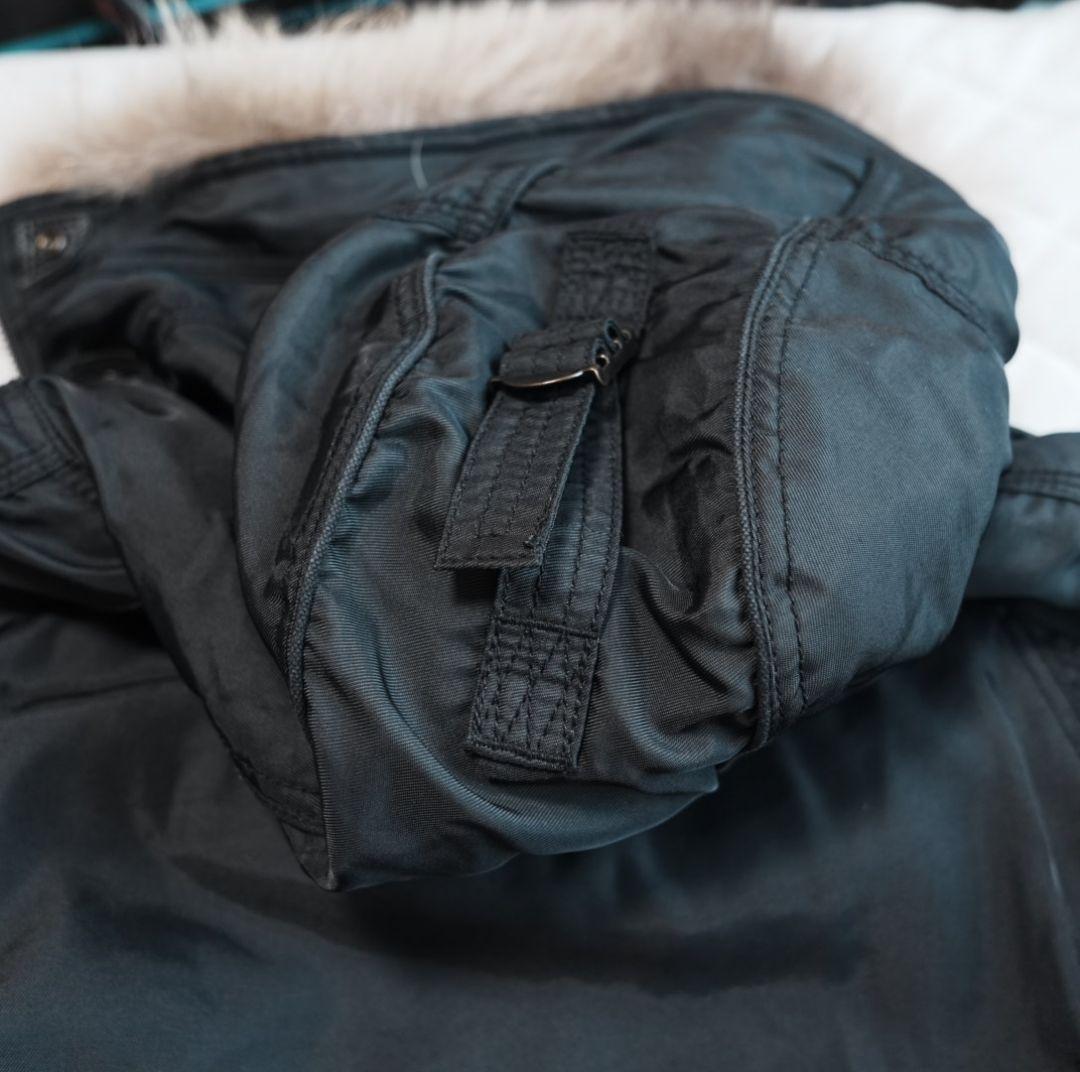 ジャケット・アウター goa flight jacket type n2b black 00s Y2K