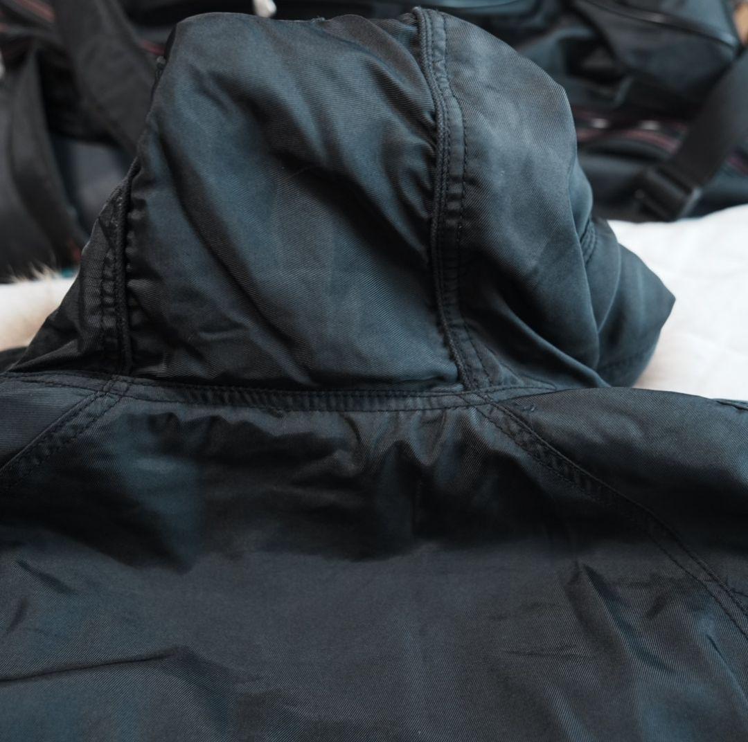 ジャケット・アウター goa flight jacket type n2b black 00s Y2K