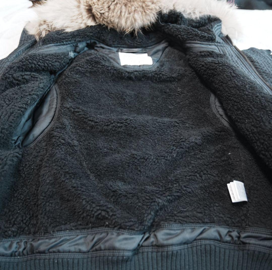 ジャケット・アウター goa flight jacket type n2b black 00s Y2K