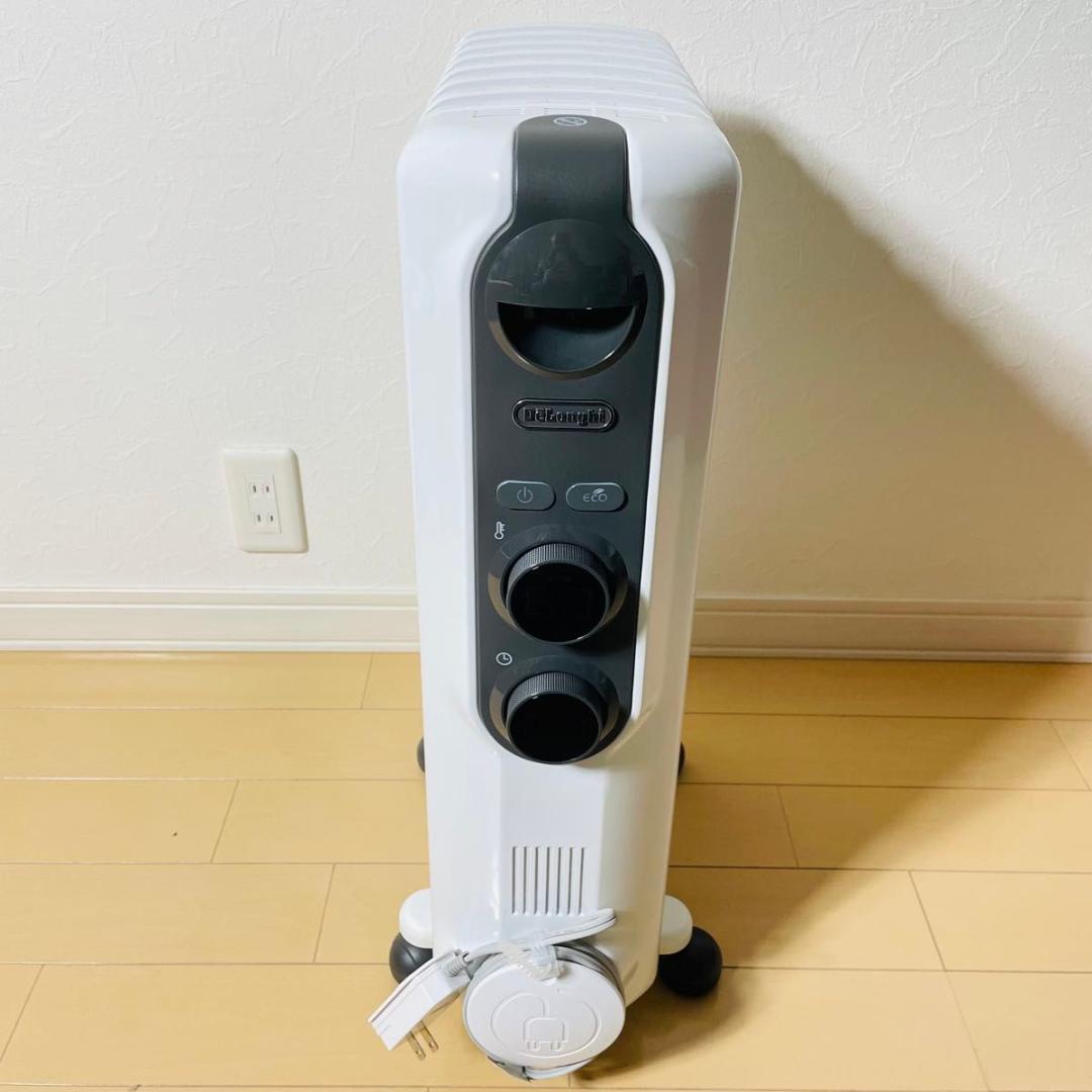 【新品同様品】デロンギ オイルヒーター RHJ35M0812-DG