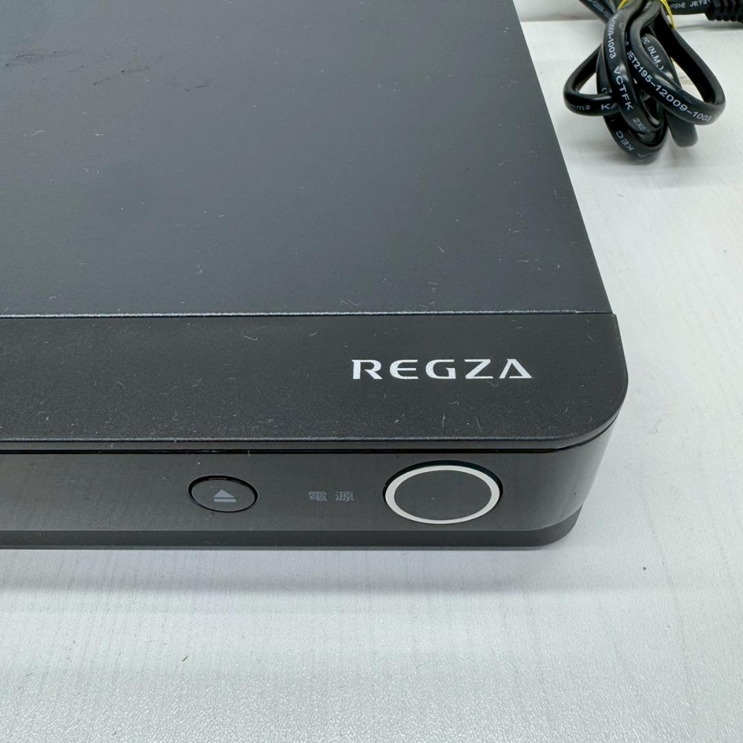 T◆TOSHIBA　REGZA　ブルーレイディスクレコーダー　DBR-W1010