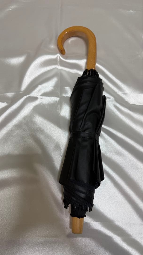 【V】サンバリア100 2段折りたたみ日傘